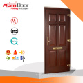 100% solid timber door, solid door decorative moulded wooden door